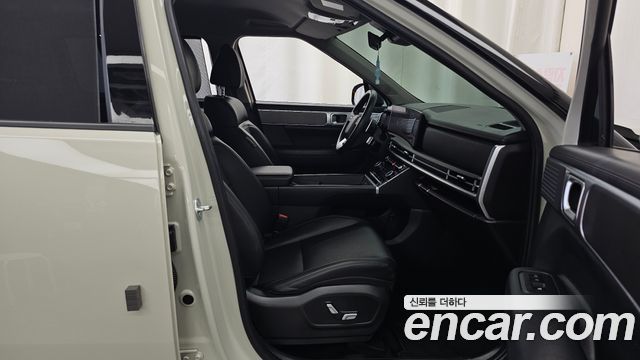 Hyundai Santa Fe (MX5) Gasoline 2.5T 4WD Prestige 2024 — фото 11