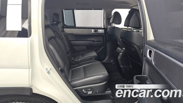 Hyundai Santa Fe (MX5) Gasoline 2.5T 4WD Prestige 2024 — фото 12