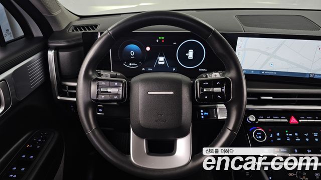 Hyundai Santa Fe (MX5) Gasoline 2.5T 4WD Prestige 2024 — фото 13
