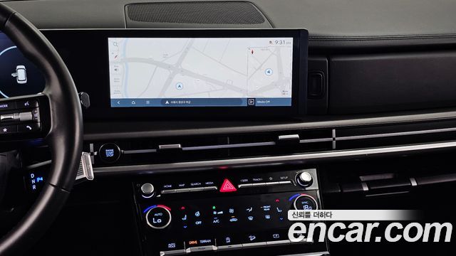 Hyundai Santa Fe (MX5) Gasoline 2.5T 4WD Prestige 2024 — фото 14
