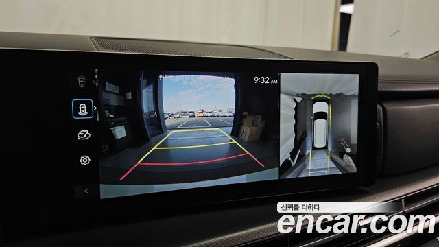 Hyundai Santa Fe (MX5) Gasoline 2.5T 4WD Prestige 2024 — фото 15