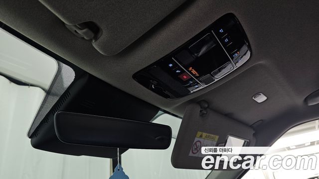 Hyundai Santa Fe (MX5) Gasoline 2.5T 4WD Prestige 2024 — фото 17