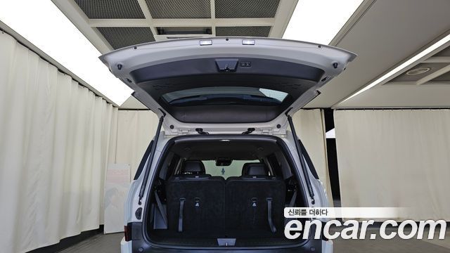 Hyundai Santa Fe (MX5) Gasoline 2.5T 4WD Prestige 2024 — фото 20