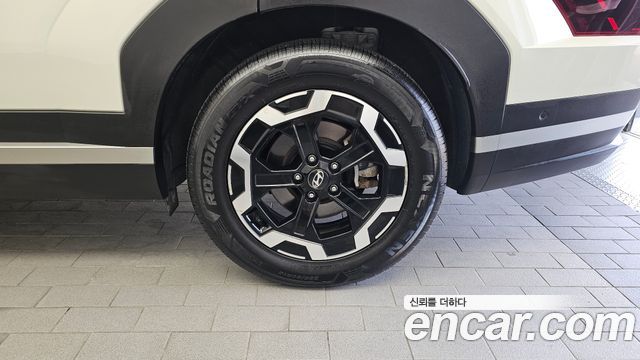 Hyundai Santa Fe (MX5) Gasoline 2.5T 4WD Prestige 2024 — фото 21