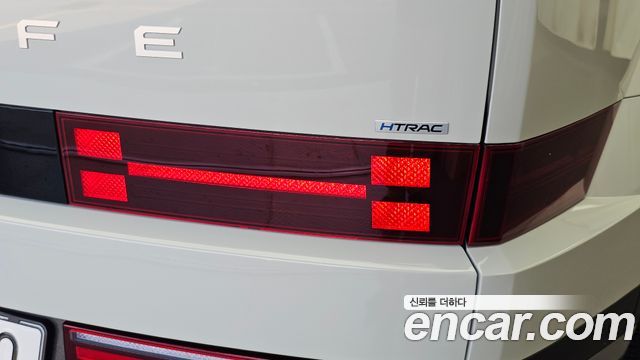 Hyundai Santa Fe (MX5) Gasoline 2.5T 4WD Prestige 2024 — фото 23