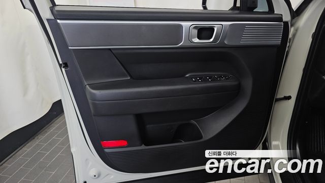 Hyundai Santa Fe (MX5) Gasoline 2.5T 4WD Prestige 2024 — фото 24