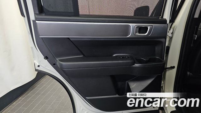 Hyundai Santa Fe (MX5) Gasoline 2.5T 4WD Prestige 2024 — фото 25