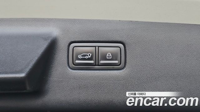 Hyundai Santa Fe (MX5) Gasoline 2.5T 4WD Prestige 2024 — фото 27