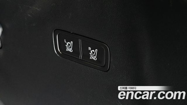 Hyundai Santa Fe (MX5) Gasoline 2.5T 4WD Prestige 2024 — фото 28