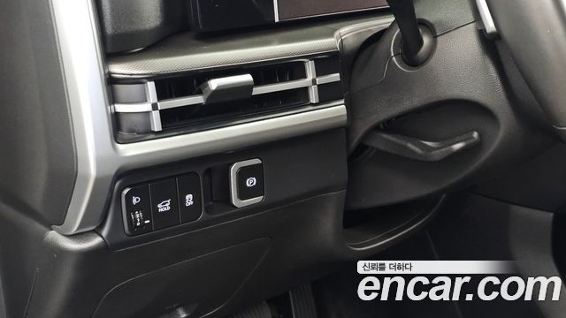 Hyundai Santa Fe (MX5) Gasoline 2.5T 4WD Prestige 2024 — фото 30