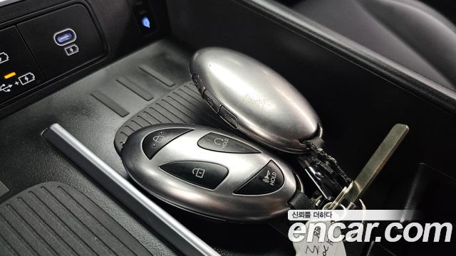 Hyundai Santa Fe (MX5) Gasoline 2.5T 4WD Prestige 2024 — фото 31