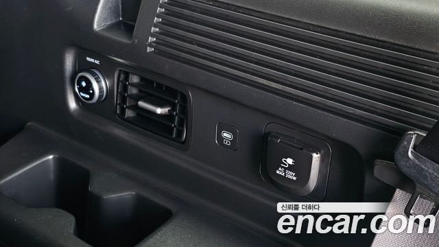 Hyundai Santa Fe (MX5) Gasoline 2.5T 4WD Prestige 2024 — фото 32