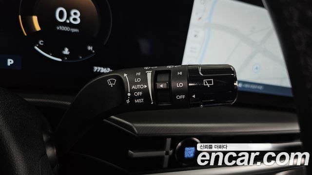 Hyundai Santa Fe (MX5) Gasoline 2.5T 4WD Prestige 2024 — фото 34