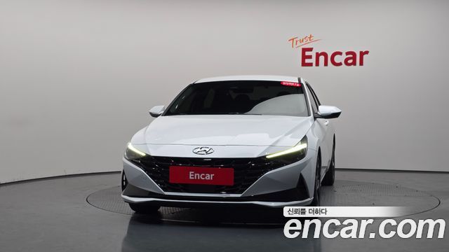 Hyundai Avante (CN7) 1.6 Smart 2023 — фото 3