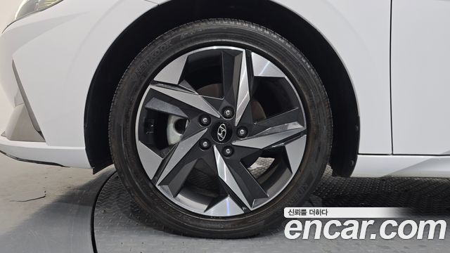 Hyundai Avante (CN7) 1.6 Smart 2023 — фото 5