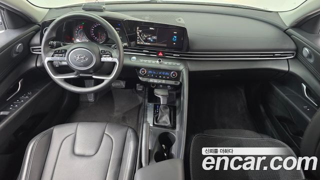 Hyundai Avante (CN7) 1.6 Smart 2023 — фото 7