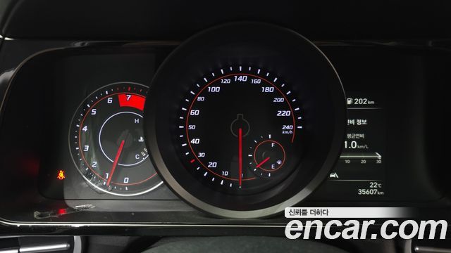 Hyundai Avante (CN7) 1.6 Smart 2023 — фото 8