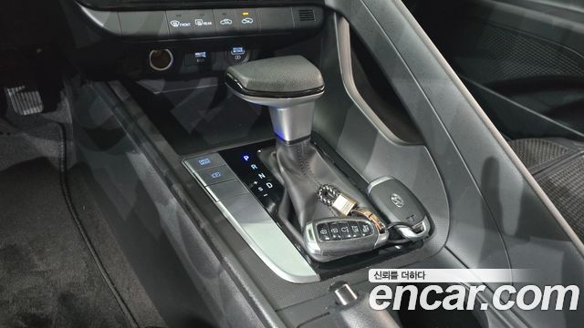 Hyundai Avante (CN7) 1.6 Smart 2023 — фото 9
