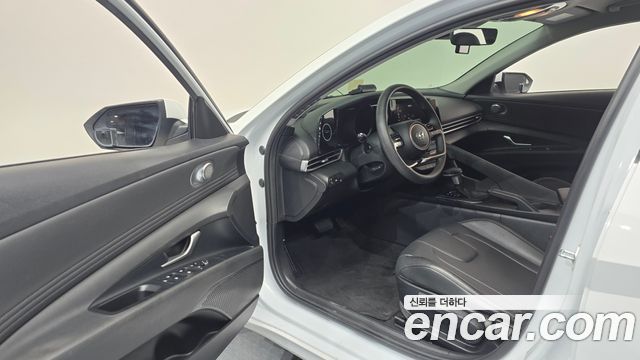Hyundai Avante (CN7) 1.6 Smart 2023 — фото 10