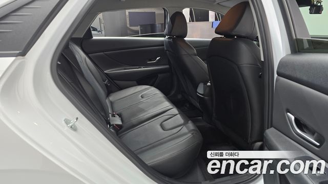 Hyundai Avante (CN7) 1.6 Smart 2023 — фото 11