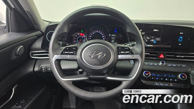 Hyundai Avante (CN7) 1.6 Smart 2023 — фото 12