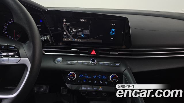 Hyundai Avante (CN7) 1.6 Smart 2023 — фото 13