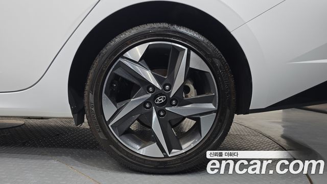 Hyundai Avante (CN7) 1.6 Smart 2023 — фото 21