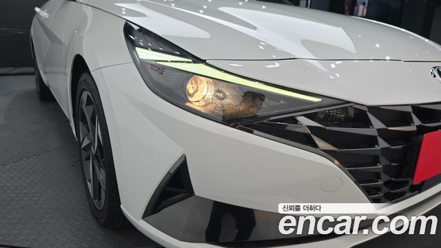 Hyundai Avante (CN7) 1.6 Smart 2023 — фото 22