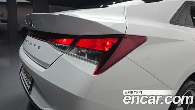 Hyundai Avante (CN7) 1.6 Smart 2023 — фото 23