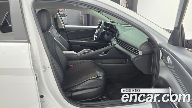 Hyundai Avante (CN7) 1.6 Smart 2023 — фото 26