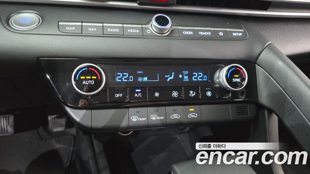 Hyundai Avante (CN7) 1.6 Smart 2023 — фото 30