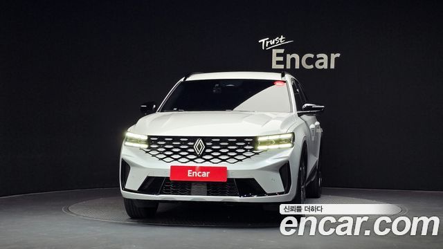 Renault Korea Grand Koleos 1.5 E-TECH Iconic 2WD 2025 — фото 3