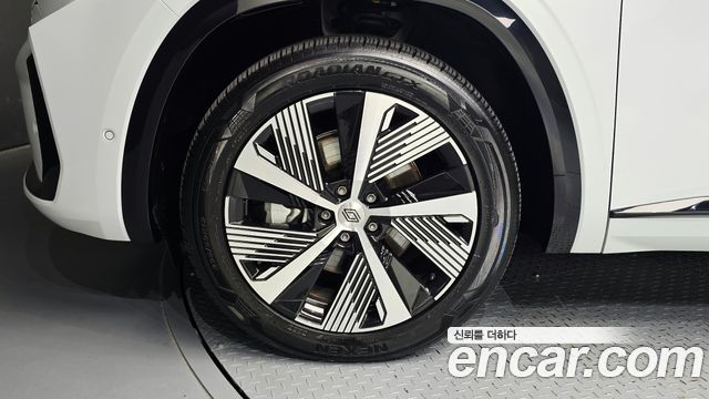 Renault Korea Grand Koleos 1.5 E-TECH Iconic 2WD 2025 — фото 5