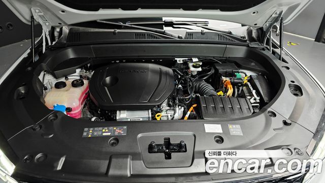 Renault Korea Grand Koleos 1.5 E-TECH Iconic 2WD 2025 — фото 6