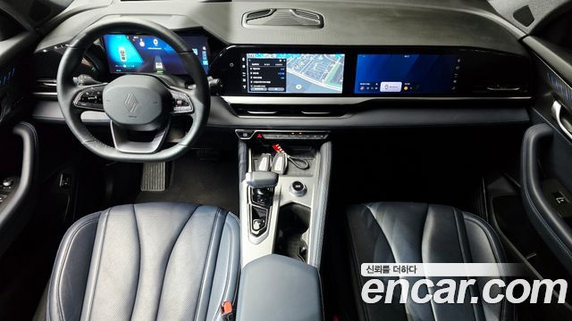 Renault Korea Grand Koleos 1.5 E-TECH Iconic 2WD 2025 — фото 7