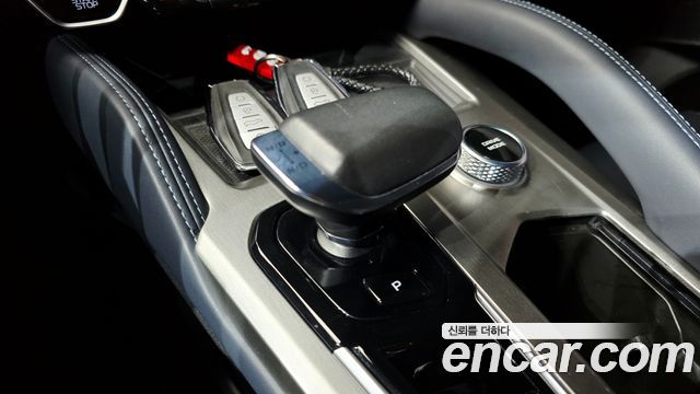 Renault Korea Grand Koleos 1.5 E-TECH Iconic 2WD 2025 — фото 9