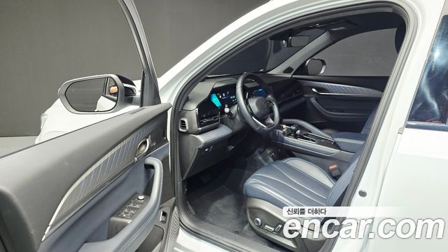 Renault Korea Grand Koleos 1.5 E-TECH Iconic 2WD 2025 — фото 10