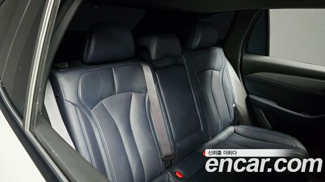 Renault Korea Grand Koleos 1.5 E-TECH Iconic 2WD 2025 — фото 11