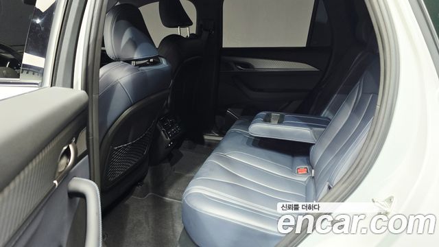 Renault Korea Grand Koleos 1.5 E-TECH Iconic 2WD 2025 — фото 12