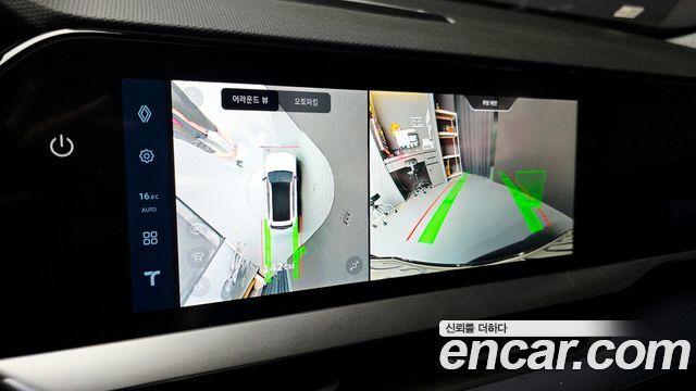 Renault Korea Grand Koleos 1.5 E-TECH Iconic 2WD 2025 — фото 15