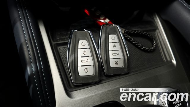 Renault Korea Grand Koleos 1.5 E-TECH Iconic 2WD 2025 — фото 16