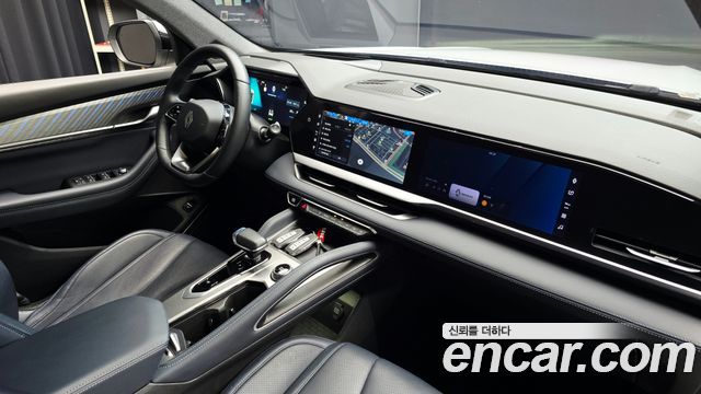 Renault Korea Grand Koleos 1.5 E-TECH Iconic 2WD 2025 — фото 19