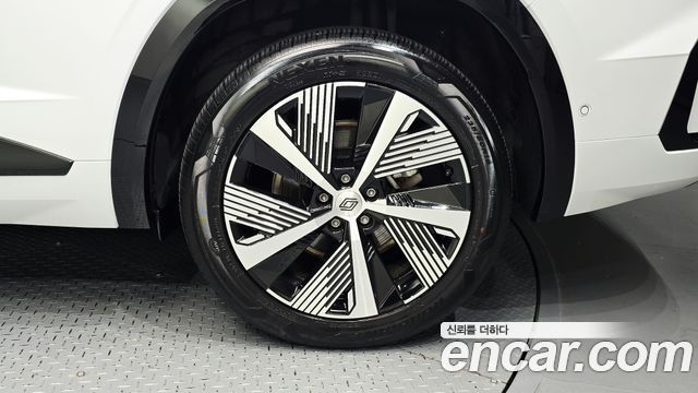 Renault Korea Grand Koleos 1.5 E-TECH Iconic 2WD 2025 — фото 21