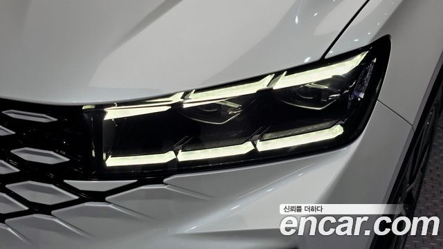 Renault Korea Grand Koleos 1.5 E-TECH Iconic 2WD 2025 — фото 22