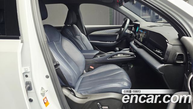 Renault Korea Grand Koleos 1.5 E-TECH Iconic 2WD 2025 — фото 26