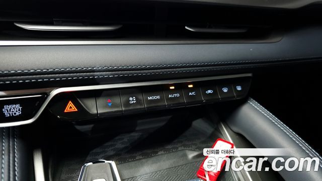 Renault Korea Grand Koleos 1.5 E-TECH Iconic 2WD 2025 — фото 32