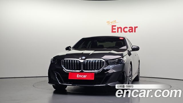 BMW 5 Series (G60) 520i M Sport 2024 — фото 3