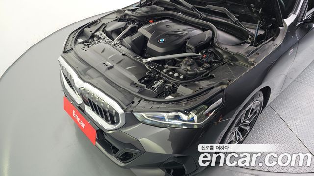 BMW 5 Series (G60) 520i M Sport 2024 — фото 6