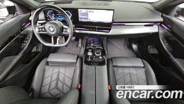 BMW 5 Series (G60) 520i M Sport 2024 — фото 7