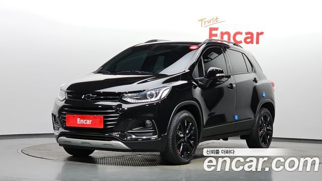 Chevrolet Trax 1.4 Red Line Premier
